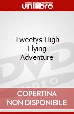 Tweetys High Flying Adventure dvd