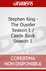 Stephen King - The Ousider Season 1 / Castle Rock Season 1 dvd