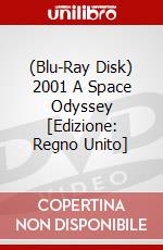 (Blu-Ray Disk) 2001 A Space Odyssey [Edizione: Regno Unito] brd