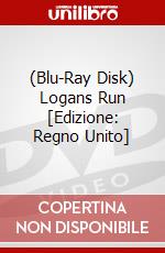 (Blu-Ray Disk) Logans Run [Edizione: Regno Unito] brd