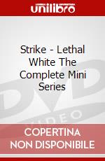 Strike - Lethal White The Complete Mini Series dvd