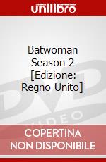 Batwoman Season 2 [Edizione: Regno Unito] dvd