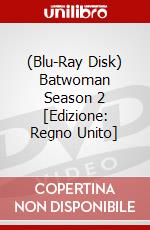 (Blu-Ray Disk) Batwoman Season 2 [Edizione: Regno Unito] brd