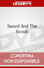 Sword And The Scoob dvd