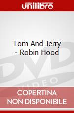 Tom And Jerry - Robin Hood dvd
