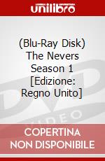 (Blu-Ray Disk) The Nevers Season 1 [Edizione: Regno Unito] brd