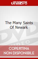 The Many Saints Of Newark dvd