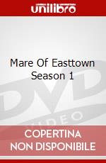 Mare Of Easttown Season 1 dvd