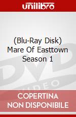 (Blu-Ray Disk) Mare Of Easttown Season 1 brd