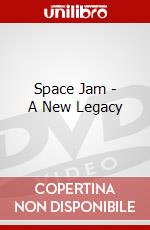 Space Jam - A New Legacy dvd