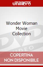 Wonder Woman Movie Collection dvd