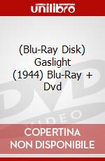 (Blu-Ray Disk) Gaslight (1944) Blu-Ray + Dvd brd