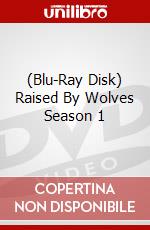 (Blu-Ray Disk) Raised By Wolves Season 1 brd