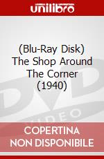 (Blu-Ray Disk) The Shop Around The Corner (1940) brd