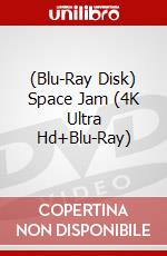 (Blu-Ray Disk) Space Jam (4K Ultra Hd+Blu-Ray) brd
