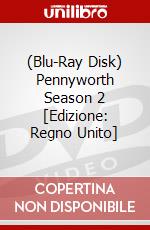 (Blu-Ray Disk) Pennyworth Season 2 [Edizione: Regno Unito] brd