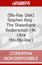(Blu-Ray Disk) Stephen King - The Shawshank Redemption (4K Ultra Hd+Blu-Ray) brd