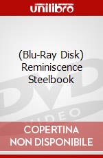 (Blu-Ray Disk) Reminiscence Steelbook brd