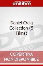 Daniel Craig Collection (5 Films) dvd