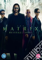 (Blu-Ray Disk) Matrix Resurrections (The) [Edizione: Regno Unito] brd