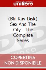 (Blu-Ray Disk) Sex And The City - The Complete Series brd