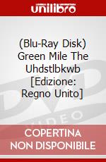 (Blu-Ray Disk) Green Mile The Uhdstlbkwb [Edizione: Regno Unito] brd