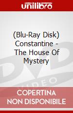 (Blu-Ray Disk) Constantine - The House Of Mystery brd