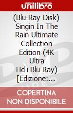 (Blu-Ray Disk) Singin In The Rain Ultimate Collection Edition (4K Ultra Hd+Blu-Ray) [Edizione: Regno Unito] brd