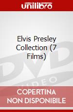 Elvis Presley Collection (7 Films) dvd