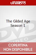 The Gilded Age Season 1 dvd