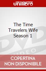 The Time Travelers Wife Season 1 dvd