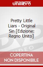 Pretty Little Liars - Original Sin [Edizione: Regno Unito] dvd