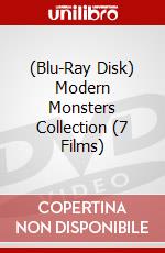 (Blu-Ray Disk) Modern Monsters Collection (7 Films) brd