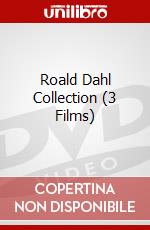 Roald Dahl Collection (3 Films) dvd