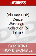 (Blu-Ray Disk) Denzel Washington Collection (5 Films) brd