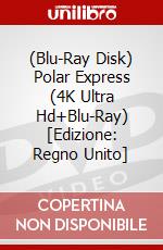 (Blu-Ray Disk) Polar Express (4K Ultra Hd+Blu-Ray) [Edizione: Regno Unito] brd
