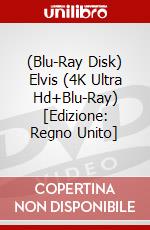 (Blu-Ray Disk) Elvis (4K Ultra Hd+Blu-Ray) [Edizione: Regno Unito] brd