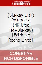(Blu-Ray Disk) Poltergeist (4K Ultra Hd+Blu-Ray) [Edizione: Regno Unito] brd