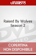 Raised By Wolves Season 2 dvd