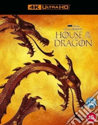 (Blu-Ray Disk) House Of The Dragon - Season 1 brd