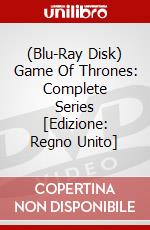 (Blu-Ray Disk) Game Of Thrones: Complete Series [Edizione: Regno Unito] brd