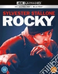 (Blu-Ray Disk) Rocky (4K Ultra Hd+Blu-Ray) [Edizione: Regno Unito] brd