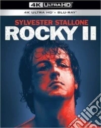 (Blu-Ray Disk) Rocky Ii (4K Ultra Hd+Blu-Ray) [Edizione: Regno Unito] brd