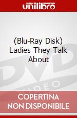 (Blu-Ray Disk) Ladies They Talk About brd
