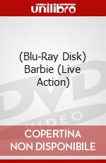 (Blu-Ray Disk) Barbie (Live Action) brd