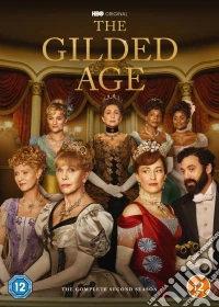 Gilded Age (The): Season 2 dvd