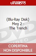 (Blu-Ray Disk) Meg 2 - The Trench brd