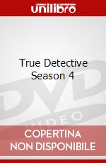 True Detective Season 4 dvd