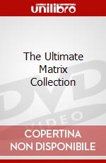 The Ultimate Matrix Collection dvd