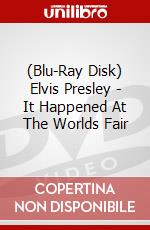 (Blu-Ray Disk) Elvis Presley - It Happened At The Worlds Fair brd